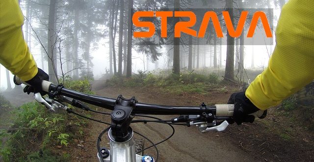 Strava – בדגש על הפן ההישגי